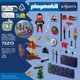 Klocki Playmobil Knights Trening walki smoczych rycerzy 25 elementów 72213 (4008789722133) - obraz 7
