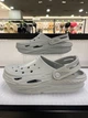 Дитячі крокси Crocs Kids' Off Grid Clog Light Grey (38-39, сірий) - зображення 13