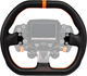 Obręcz kierownicy Simagic GT Square ZS-310CS without HUB (LEATHER) (6975472779683) - obraz 1