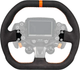 Obręcz kierownicy Simagic GT Square ZS-310CS without HUB (LEATHER) (6975472779690) - obraz 1