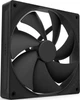 Вентилятор NZXT F140P Black (RF-P14SF-B2) - зображення 2