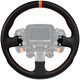 Obręcz kierownicy Simagic Round ZS-330RR without HUB (SUEDE) (6975472779669) - obraz 1
