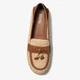 Жіночі мокасини Michael Kors Zoe 265236689 37 Бежеві (1163178537) - зображення 3