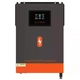 Гібридний інвертор Powmr Solar 6500W POW-HVM6.5M-48V, 48 В, 6500 Вт - зображення 2