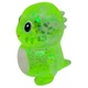 Антистресс жвачка-тянучка "Динозавр" (ЗЕЛЕНЫЙ) - изображение 1