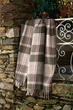 Плед хлопковый Sesli 180×220 см. Scotch (41) - изображение 1