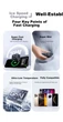 Сетевое зарядное устройство Ugreen Ice Speed 20W USB-C Black (X512) - изображение 6