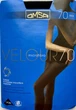 Колготи велюрові Omsa Velour 70 Den 3 чорні - зображення 5