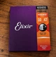 Струни для акустичної гітари Elixir 16002 Nanoweb Phosphor Bronze 10-47 Extra light - зображення 1
