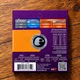 Струни для акустичної гітари Elixir 11052 Nanoweb 80/20 Bronze Acoustic Light 12/53 - зображення 2
