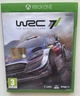 Диск для XBOX One - WRC 7, русские субтитры, Б/У - изображение 1
