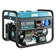 Генератор Konner&Sohnen KS 10000E, 230В, 8кВт, электростартер, 85.5кг (KS10000E) - изображение 2