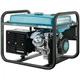 Генератор Konner&Sohnen KS 10000E, 230В, 8кВт, электростартер, 85.5кг (KS10000E) - изображение 6