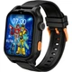 Смарт-годинник для дітей AmiGo GO810 Ultra, 4G, GPS, BT, Wi-Fi, 800mAh, 48h, Black UA UCRF - зображення 1