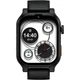 Смарт-годинник для дітей AmiGo GO810 Ultra, 4G, GPS, BT, Wi-Fi, 800mAh, 48h, Black UA UCRF - зображення 4