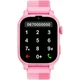 Смарт-годинник для дітей AmiGo GO810 Ultra, 4G, GPS, BT, Wi-Fi, 800mAh, 48h, Pink UA UCRF - зображення 3