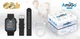 Смарт-годинник для дітей AmiGo GO10S Pro, Wifi, IP64, 2MP, 450mAh, 24h, Black UA UCRF - зображення 4