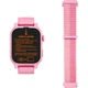 Смарт-годинник для дітей AmiGo GO810 Ultra, 4G, GPS, BT, Wi-Fi, 800mAh, 48h, Pink UA UCRF - зображення 6