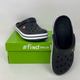 Крокси Crocband Black, розмір 37 - изображение 8