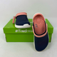 Крокси LiteRide Clog Navy/Melon, розмір 39 - изображение 8
