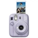 Фотокамера миттєвого друку Fujifilm Instax Mini 13, Фіолетовий - 769542 - зображення 2