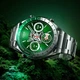 Розумний годинник Remax Watch26, Зелений - 692507 - зображення 3