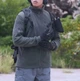 Мужская флисовая кофта Han-Wild Grid Fleece из вафельного флиса/соты с защитными нейлоновыми накладками, размер L, Серый - изображение 5