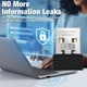 WIFI адаптер usb вифи wi fi для пк комп компьютера беспроводной интернет передатчик FENVI Wi-Fi 6 AX286 USB 2.4GHz (802.11ax) - изображение 2