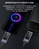 Багатофункціональний USB тестер KOWSI KWS-2303C Type-C / ударостійкий / QC3.0 / 4-30V / 12A - зображення 5
