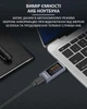 Багатофункціональний USB тестер KOWSI KWS-2303C Type-C / ударостійкий / QC3.0 / 4-30V / 12A - зображення 7