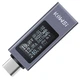Багатофункціональний USB тестер KOWSI KWS-2301C Type-C / ударостійкий / QC3.0 / 4-30V / 12A - зображення 1