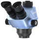 Мікроскоп тринокулярний Relife RL-M7T Pro / 7X-50X / CTV 0.5X / без штатива / Синій - зображення 1