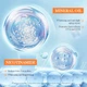 Сонцезахисний спрей SPF50+ PA+++ для обличчя й тіла SADOER Collagen Anti-Aging Whitening Sunscreen Spray (150 мл) - зображення 2