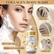 Гель для душу зволожуючий з колагеном і амінокислотами SADOER Collagen Amino Acid Shower Gel (500 мл) - зображення 5