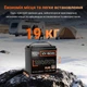 Акумулятор Humsienk LiFePO4 PLUS 160Ah 150A BMS 12 V (HS12V160AH150PLUS) - изображение 4