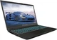 Ноутбук Dream Machines RG3050-15UA80 15.6” FHD 144Hz/Core 7 230H/16 GB/SSD 512GB/RTX3050/GLAN/DOS (RG3050-15UA80) Black - зображення 2