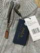 Світер в'язаний Polo Ralph Lauren 1/3 zip розмір XXL сірий колір (r8d-46y-isu) - зображення 6
