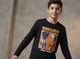Теплая детская пижамная кофта star wars: the mandalorian (primark), 12–13 років (158 см) - изображение 1