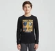 Теплая детская пижамная кофта star wars: the mandalorian (primark), 12–13 років (158 см) - изображение 3