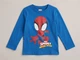 Дитяча піжамна кофта marvel spidey and his amazing friends, 92 см, 1,5-2 роки - изображение 1