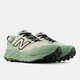Чоловічі водонепроникні кросівки New Balance Fresh Foam X Hierro v9 GORE-TEX зелений колір розмір 40.5 - изображение 2