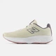 Жіночі спортивні кросівки New Balance Fresh Foam 520v9 бежевого кольору легка підошва розмір 37 - изображение 5