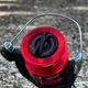 Спінінгова котушка Shimano Sienna 4000 FG, 3+1 підшипник, алюмінієва шпуля AR-C Spool, передній фрикціон, передаточне число 5.2:1, - изображение 2