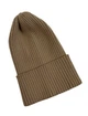 Шапка для хлопчика демісезонна одинарна 071121 "Makko" кемел 48-50-52 р. - зображення 3