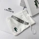 Мужской браслет Lacoste на руку из нержавеющей стали серго цвета - изображение 6