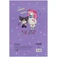 Зошит для нот Kite Hello Kitty A4, 20 аркушів HK26-404 - зображення 5