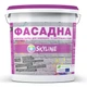 Краска акриловая ФАСАДНАЯ SkyLine 7 кг - изображение 1