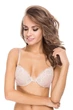 Бюстгальтер push-up gel з мереживними чашками Leilieve 991 70C - зображення 4
