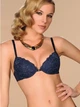 Бюстгальтер push-up gel з мереживними чашками Leilieve 991 85C - зображення 2