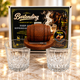 Набор для копчения коктейлей Bartending Smoke Barrel Duo — смокер-бочка, 8 видов щепы, 2 стакана 295 мл, камни для виски 2 × 2 × 2 см - изображение 3